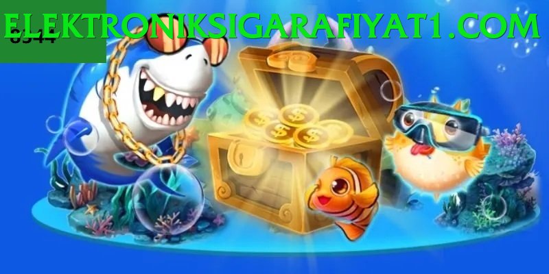 Game Bắn Cá Đổi Thưởng - Trải nghiệm tuyệt vời